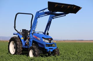 Δενδροκομικά Τρακτέρ Iseki 2020 TLE 4490 ΜΠΕΝΕΤΟΣ-thumb-3