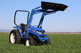 Δενδροκομικά Τρακτέρ Iseki 2020 TLE 4490 ΜΠΕΝΕΤΟΣ-thumb-4