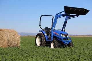 Δενδροκομικά Τρακτέρ Iseki 2020 TLE 4490 ΜΠΕΝΕΤΟΣ-thumb-5