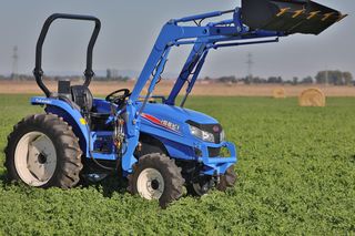Δενδροκομικά Τρακτέρ Iseki 2020 TLE 4490 ΜΠΕΝΕΤΟΣ-thumb-6