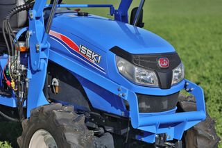 Δενδροκομικά Τρακτέρ Iseki 2020 TLE 4490 ΜΠΕΝΕΤΟΣ-thumb-11
