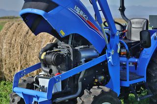 Δενδροκομικά Τρακτέρ Iseki 2020 TLE 4490 ΜΠΕΝΕΤΟΣ-thumb-22