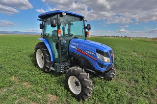 Τρακτέρ Iseki 2020 TG 6675 ΜΠΕΝΕΤΟΣ-thumb-2