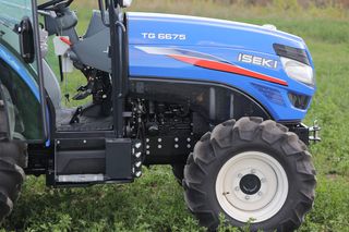 Τρακτέρ Iseki 2020 TG 6675 ΜΠΕΝΕΤΟΣ-thumb-15