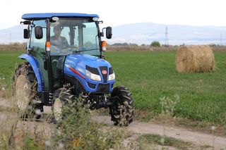Τρακτέρ Iseki 2020 TG 6675 ΜΠΕΝΕΤΟΣ-thumb-29
