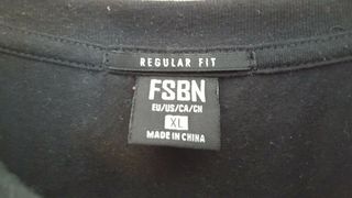FSBN T-Shirt  XL-thumb-5