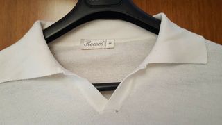 Rococo Polo-Shirt MEDIUM 80'-thumb-1