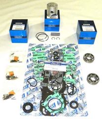 ΛΥΡΗΣ WSM YAMAHA 40 / 50 HP 3 CYLINDER 1995-2008 .010 OVER ΚΙΤ ΕΠΙΣΚΕΥΗΣ ΜΟΤΕΡ ΑΝΩ, 100-252-21