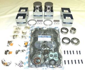 ΛΥΡΗΣ WSM YAMAHA 150 / 175 / 200 / 225 HP 6 CYLINDER 1984-1992 .020 OVER ΚΙΤ ΕΠΙΣΚΕΥΗΣ ΜΟΤΕΡ ΑΝΩ, 100-270-32P