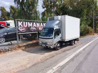 Ψυκτικοί Θάλαμοι Toyota 2011 DYNA 150 EURO 5