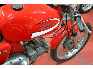 motoσυλλογη   AERMACCHI 250 4T ALS VERDE 1959  ΠΙΣΤΟΝΙΑ  66-67.80  ΠΕΙΡΟΣ  18Χ54 