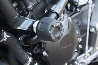 Προστατευτικά Μανιτάρια Πλαισίου Honda CB 1000R 2018-  GSG-Mototechnik H67-thumb-1
