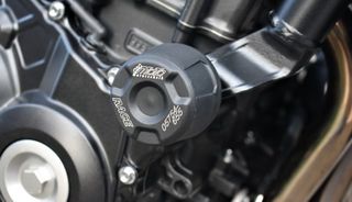 Προστατευτικά Μανιτάρια Πλαισίου Honda CB 1000R (SC80, 2018- ) GSG-Mototechnik H67