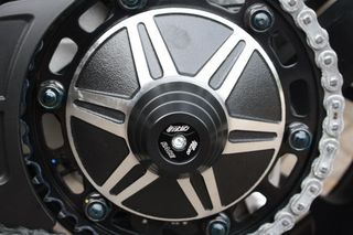 Προστατευτικά Μανιτάρια Πλαισίου Honda CB 1000R 2018-  GSG-Mototechnik H67-thumb-10