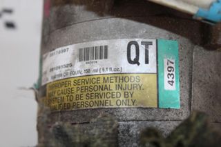 Κομπρεσέρ Air Condition OPEL ASTRA G (1998-2004) QT 4397