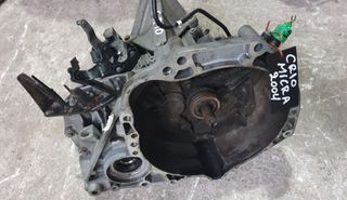 Σαζμάν Nissan/Micra/Cr10-2005....