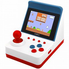 Retro Game Console Built-In 500 Classic Game Support 8 Bit FC Game with 3 Inch TFT Screen