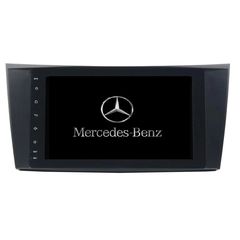 Mercedes E Class Android 9.0 Pie 8core Navigation Multimedia