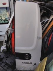 FIAT Doblo XL 2012 ΤΖΑΜΟΠΟΡΤΑ Κλειστή Πίσω Δεξιά