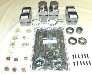 ΛΥΡΗΣ WSM YAMAHA 150 / 175 / 200 / 225 HP 6 CYLINDER 1992-2008 .030 OVER PLATINUM ΚΙΤ ΕΠΙΣΚΕΥΗΣ ΜΟΤΕΡ ΑΝΩ, 100-275-23P