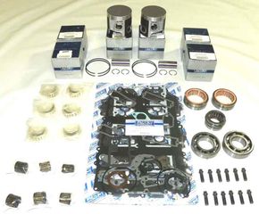 ΛΥΡΗΣ WSM YAMAHA 200 / 225 / 250 HP 6 CYLINDER EFI 1994-2005 .040 OVER PLATINUM ΚΙΤ ΕΠΙΣΚΕΥΗΣ ΜΟΤΕΡ ΑΝΩ, 100-285-14P