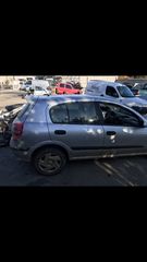 NISSAN ALMERA N16 