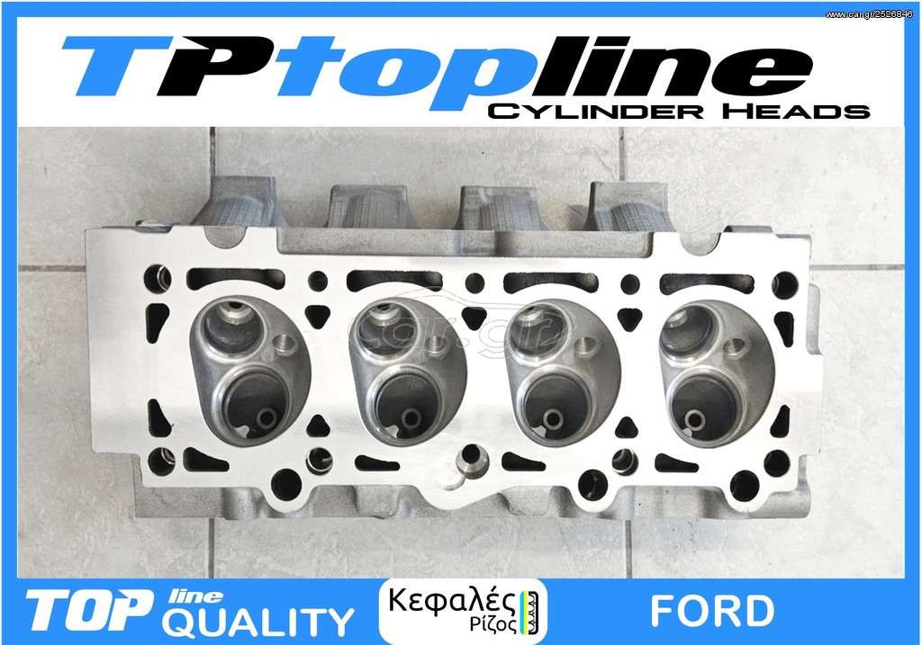 TOPLINE ΚΕΦΑΛΗ FORD 2.0 DOHC