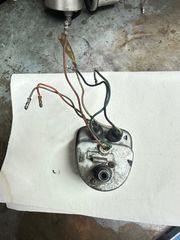 ΚΟΝΤΕΡ HONDA C50C 12V ΓΝΗΣΙΟ-thumb-1