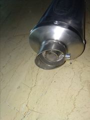 ΕΞΑΤΜΙΣΗ HONDA SUPRA PROTECHT OVAL-thumb-2