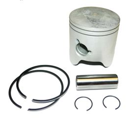ΛΥΡΗΣ WSM YAMAHA 60 / 70 HP 3 CYLINDER 1984-2008 ΠΙΣΤΟΝΙ ΚΟΜΠΛΕ STANDARD, 6H3-11631-01-96, 100-255K