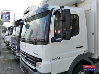 Ψυγείο Mercedes-Benz 2012 1224 ATEGO EURO5-thumb-5