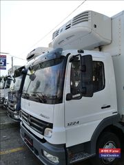 Ψυγείο Mercedes-Benz 2012 1224 ATEGO EURO5-thumb-6