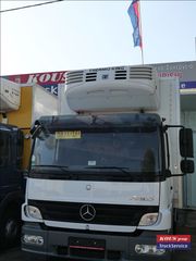 Ψυγείο Mercedes-Benz 2012 1224 ATEGO EURO5-thumb-9