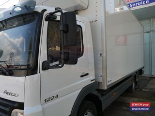 Ψυγείο Mercedes-Benz 2012 1224 ATEGO EURO5-thumb-15