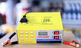 ΦΟΡΤΙΣΤΗΣ ΜΠΑΤΑΡΙΑΣ ANJING AJ-618C 12V-24V (6Ah-200Ah)*-thumb-1