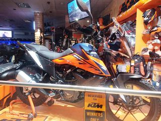 KTM 390 Adventure 2023 ΠΡΟΣΦΟΡΑ!!! ΜΥ22 & MY23 & MY24 ΕΤΟΙΜΟΠΑΡΑΔΟΤΑ!-thumb-2
