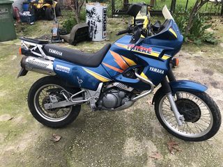 Yamaha xtz tenere 660cc αψογο μοτερ-thumb-1