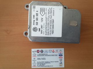 ΕΓΚΕΦΑΛΟΣ AIRBAG (6Q0909605A) 1400CC 5ΗΒ VW GOLF 4 1999-2004