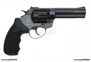 ZORAKI R1 4.5 REVOLVER GRAY TITANIUM 9mm Πιστόλι αντίγραφο starter pistol-ισχυρού κρότου Σηματοδοσίας