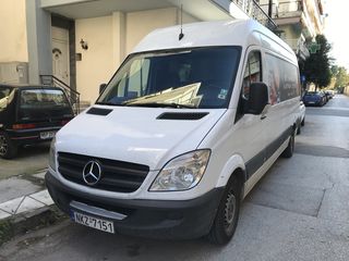 Κλούβα Mercedes-Benz 2012 Sprider-thumb-1