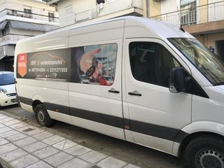 Κλούβα Mercedes-Benz 2012 Sprider-thumb-2