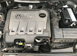 VW PASSAT TIGUAN  2.0 TDI  CFF CFF 2.0 TDI 140HP