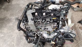 Κινητήρας Μοτέρ Nissan/Navara/D40 Eyro5 2012.....