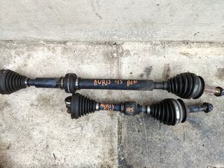 Ακραξόνια/Ημιαξόνια/Γέφυρα/Ψαλίδια Toyota Auris 2013-2018-thumb-1