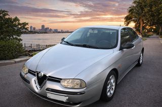 Alfa Romeo Alfa 156 2001 TWIN SPARK 16V 1.6 120PSI