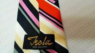 ISOLA VINTAGE ΓΡΑΒΑΤΑ-thumb-3