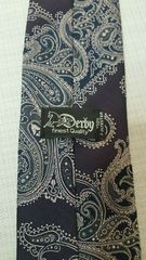 DERBY VINTAGE ΓΡΑΒΑΤΑ-thumb-3