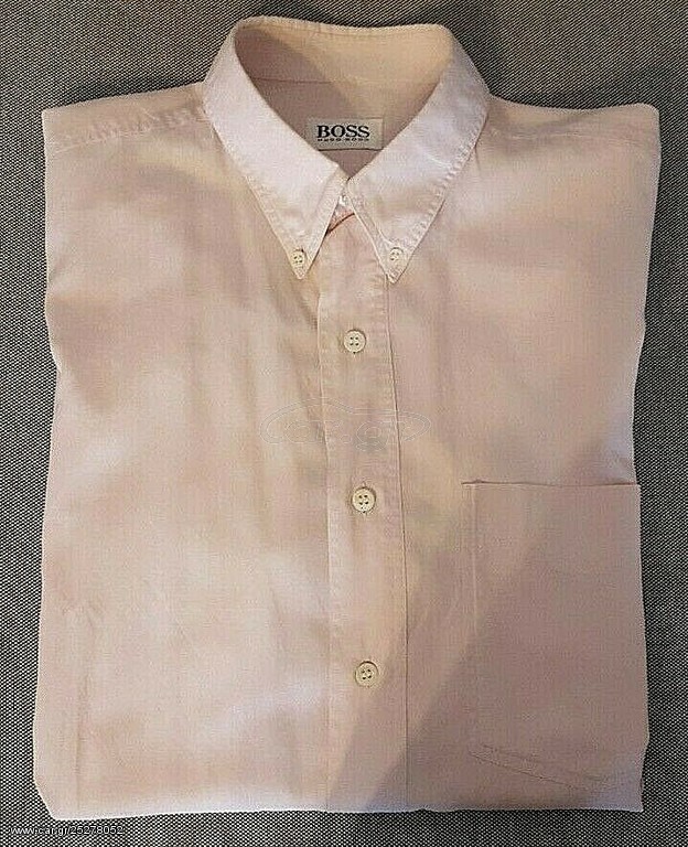 HUGO BOSS VINTAGE 80s' MEDIUM
