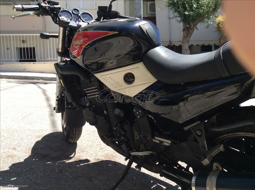 Triumph Sprint 900 1998 TRIDENT 900