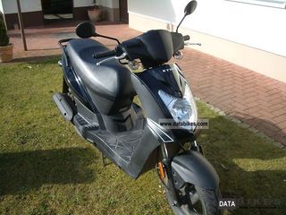 KYMCO AGILITY 50 F '12 ΓΙΑ ΑΝΤΑΛΑΚΤΙΚΑ ΚΟΜΜΑΤΙ-ΚΟΜΜΑΤΙ